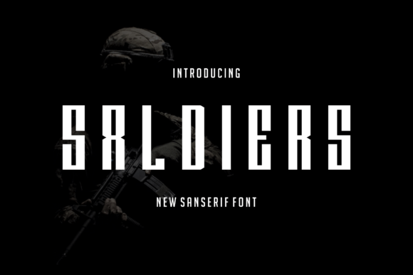 Discover the Power of Saldiers in Editorial Design