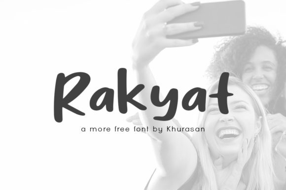Font Choice That Matters: How Rakyat Elevates Your Campaigns