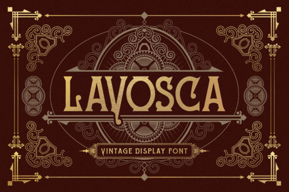 Font That Speaks Volumes: How Lavosca Elevates Your Campaigns