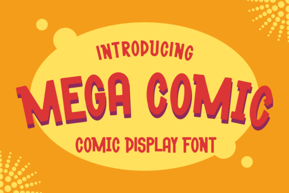 Font That Speaks Volumes: How Mega Comic Boosts Campaign Impact