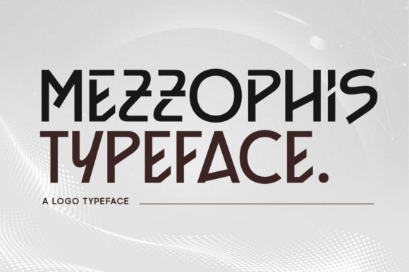 Mezzophis: A Typeface That Elevates Brand Identity