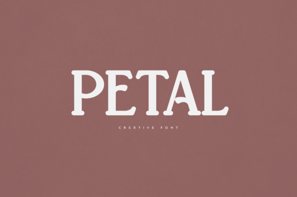 Petal: The Font That Boosted My Bakery’s Brand