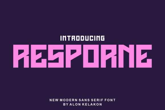 Resporne: A Bold Choice for Modern Branding