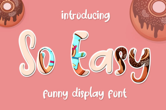 So Easy Font: The Secret Weapon for Clear, Eye-Catching Campaigns