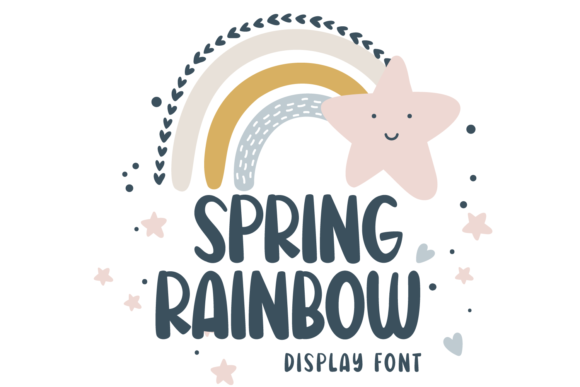 Spring Rainbow