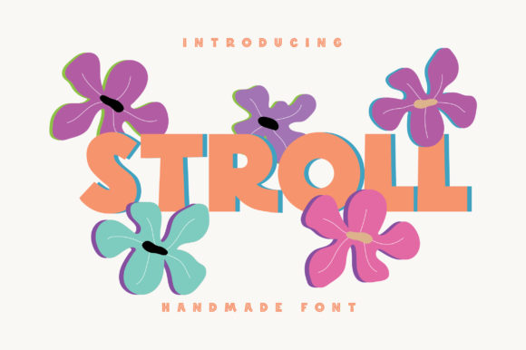 Stroll: The Font That Boosted My Bakery’s Brand