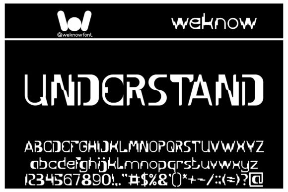 Understand: The Font That Elevates Your Brand