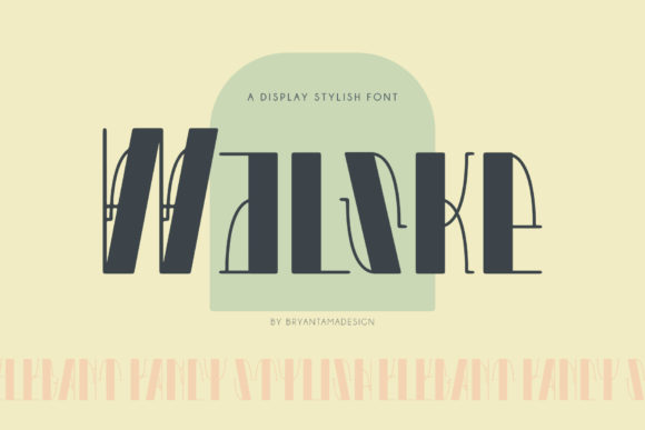 Walske: The Font That Elevates Your Brand