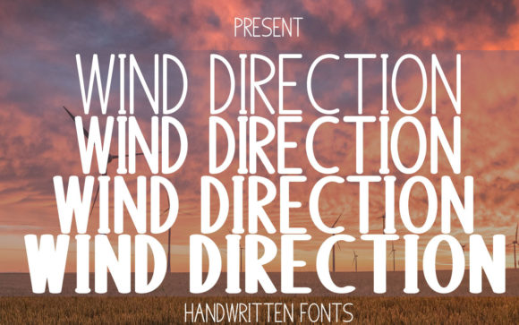 Wind Direction